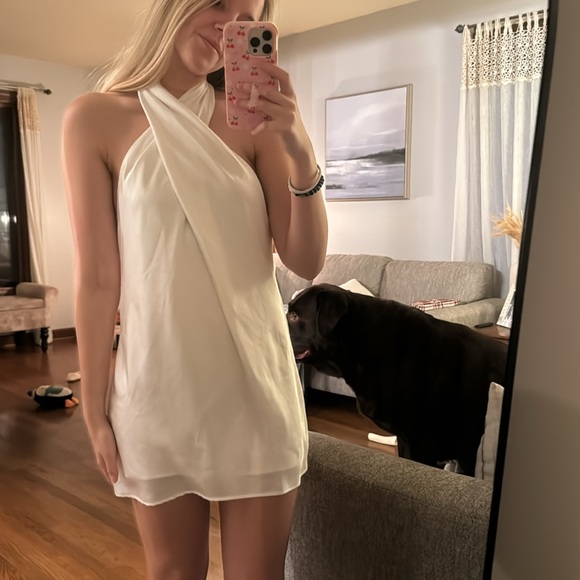 Showmeyourmumu jasmine halter dress - Picture 5 of 5